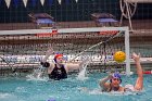 WWPolo vs CC  Wheaton College Women’s Water Polo vs Connecticut College. - Photo By: KEITH NORDSTROM : Wheaton, water polo
